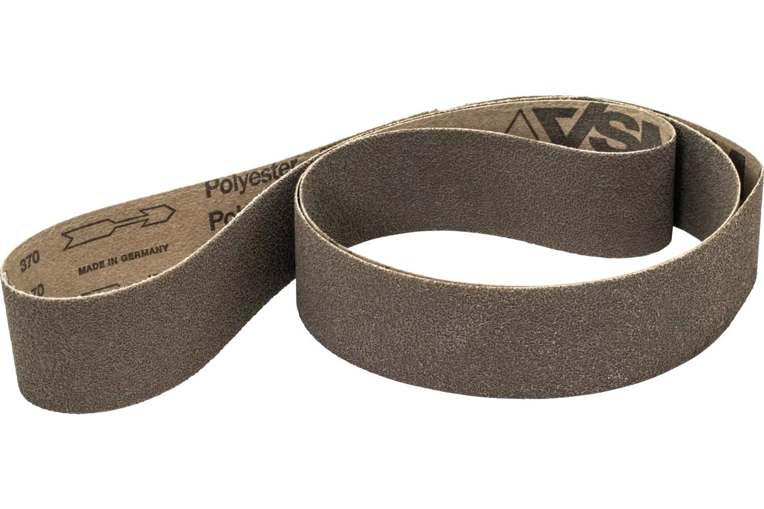 Picture of Pferd Abrasive Benchstand Belt, 72" x 2, 320 Grit, Aluminum oxide Compact Grain